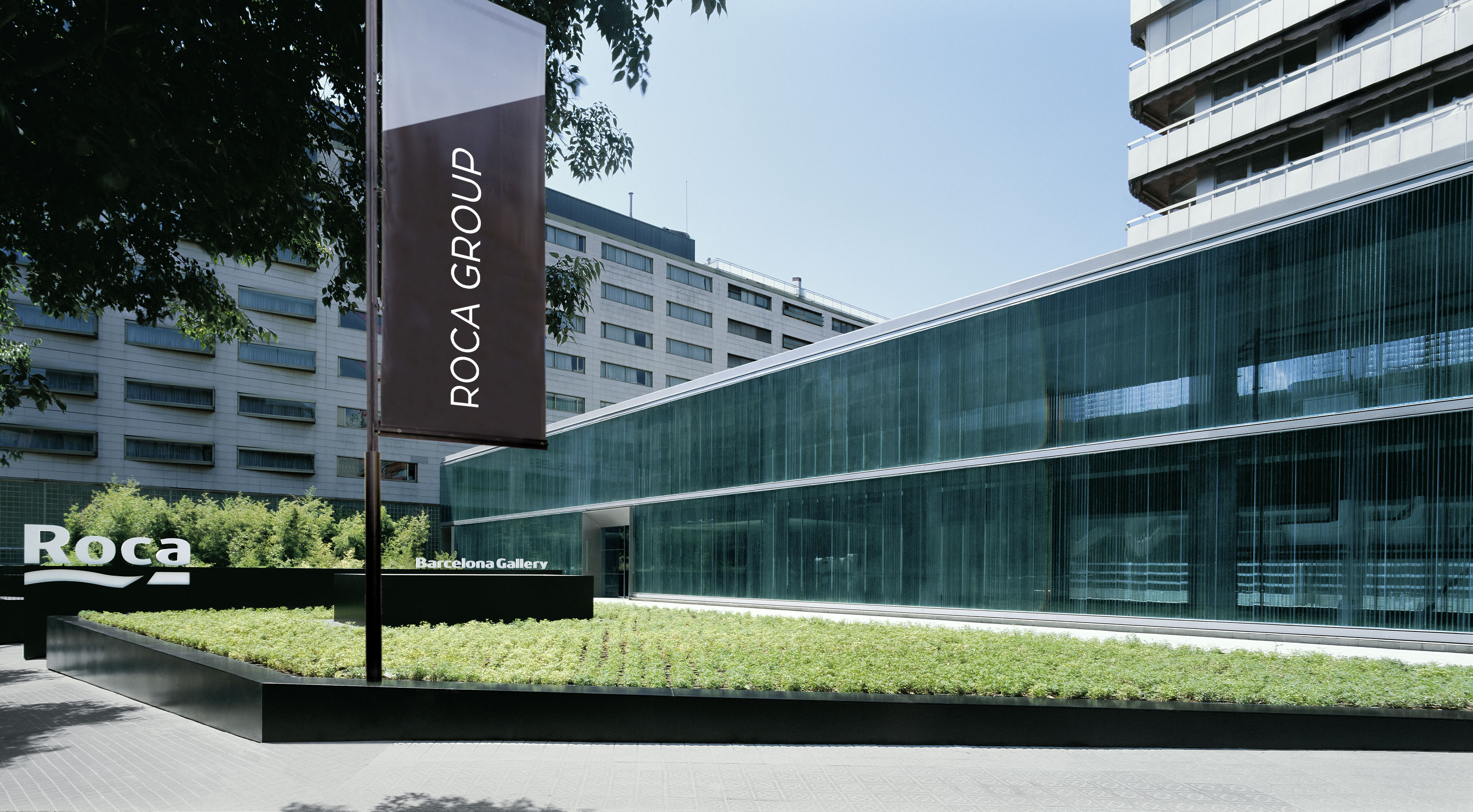 Roca Group Corporate University login